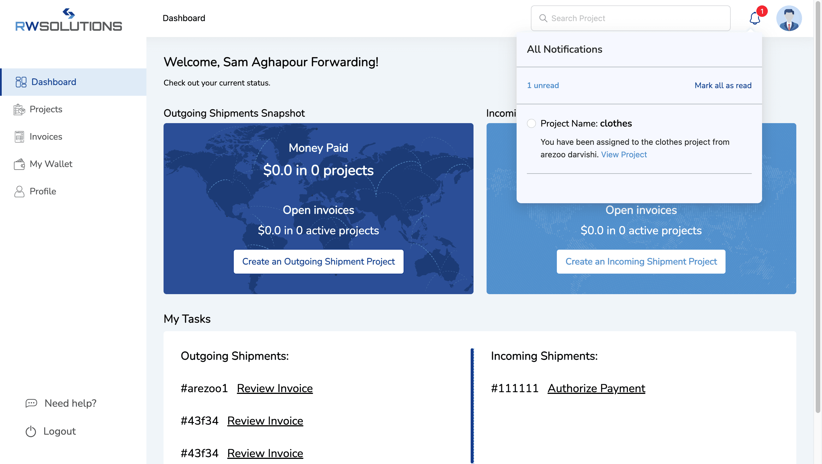 Senior Full-stack Engineer