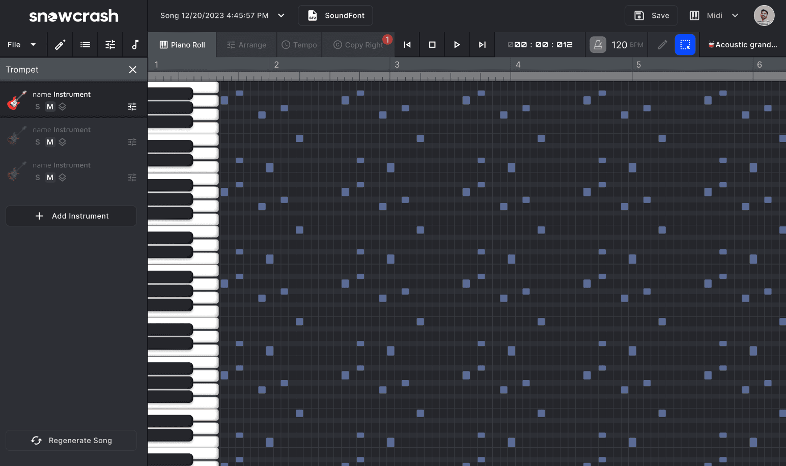 Senior Full-stack Engineer