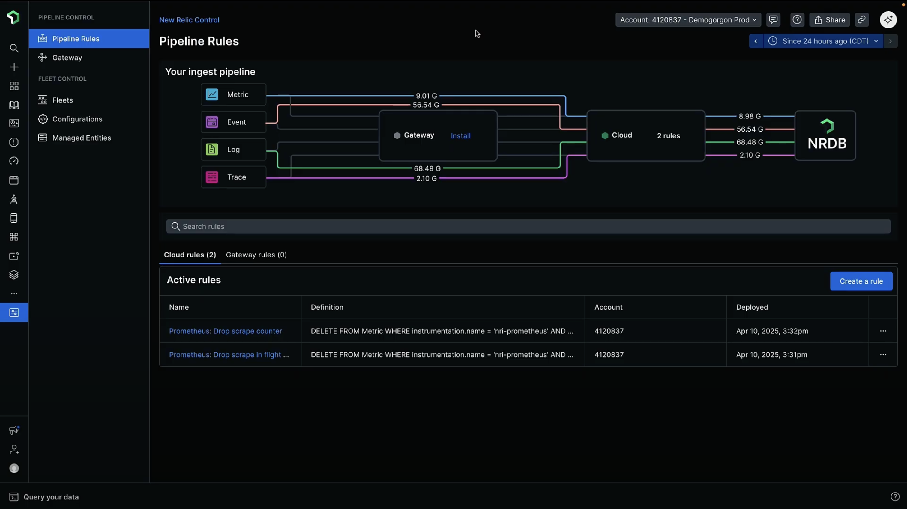 New Relic